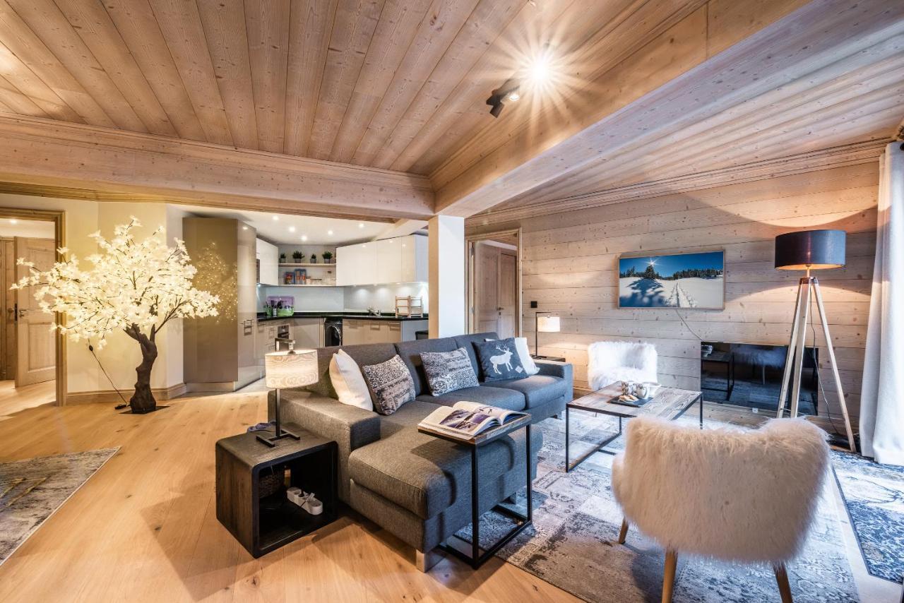 Apartment Padouk Moriond Courchevel - By Emerald Stay Экстерьер фото