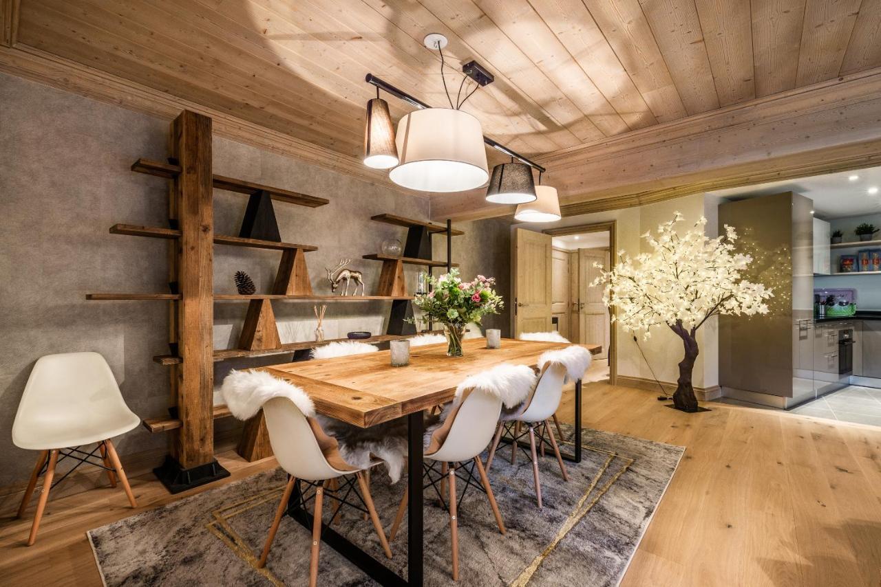 Apartment Padouk Moriond Courchevel - By Emerald Stay Экстерьер фото