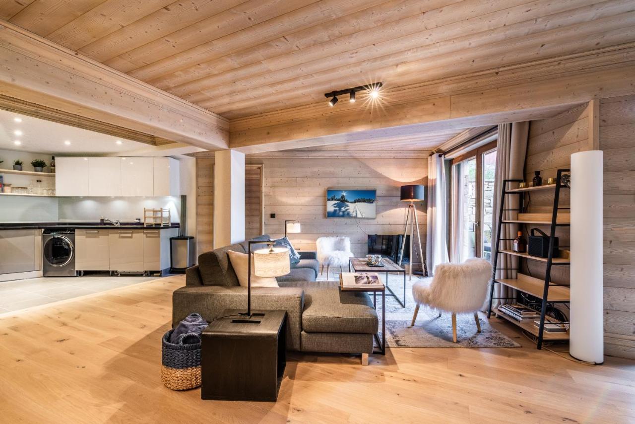 Apartment Padouk Moriond Courchevel - By Emerald Stay Экстерьер фото