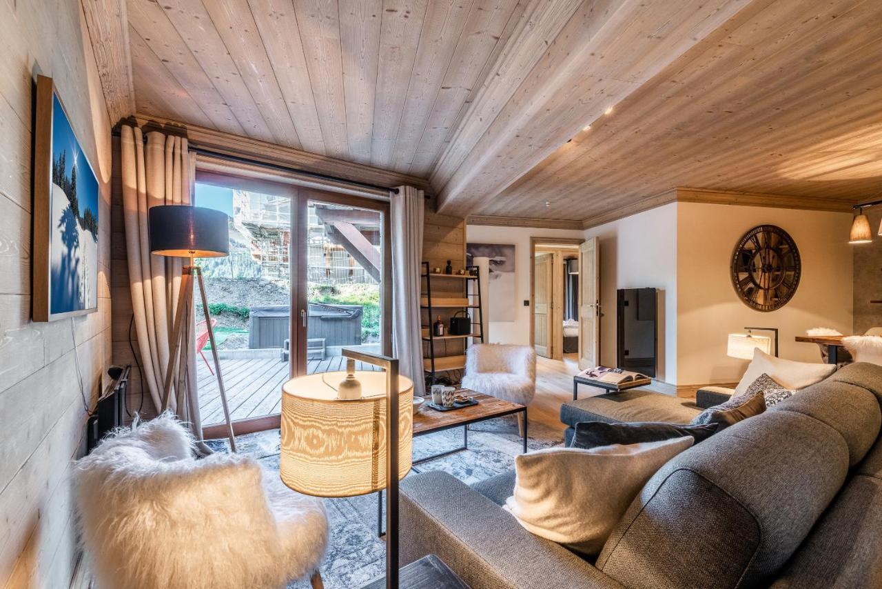 Apartment Padouk Moriond Courchevel - By Emerald Stay Экстерьер фото