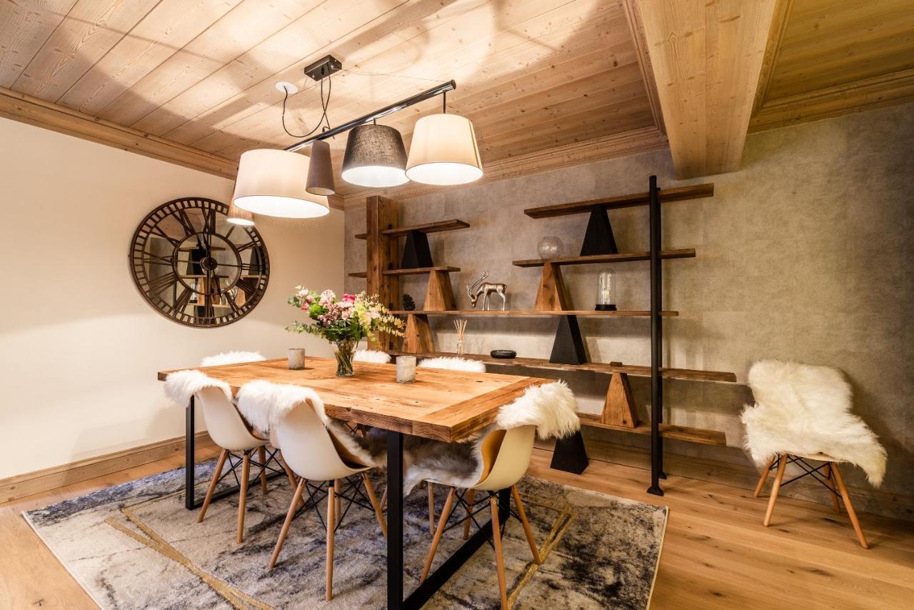 Apartment Padouk Moriond Courchevel - By Emerald Stay Экстерьер фото