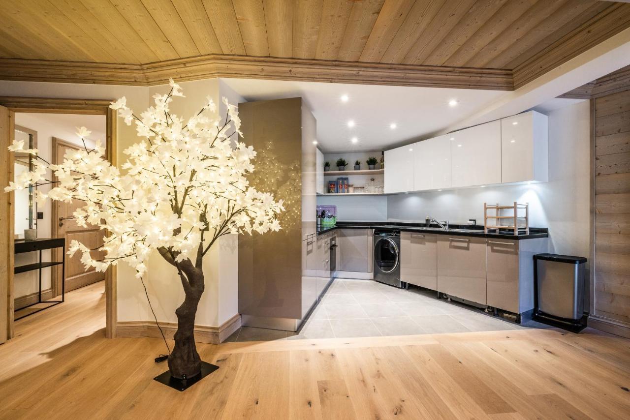 Apartment Padouk Moriond Courchevel - By Emerald Stay Экстерьер фото