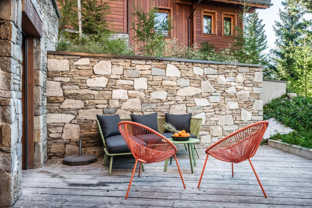 Apartment Padouk Moriond Courchevel - By Emerald Stay Экстерьер фото