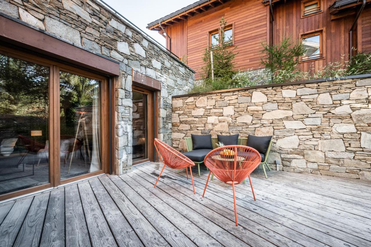 Apartment Padouk Moriond Courchevel - By Emerald Stay Экстерьер фото
