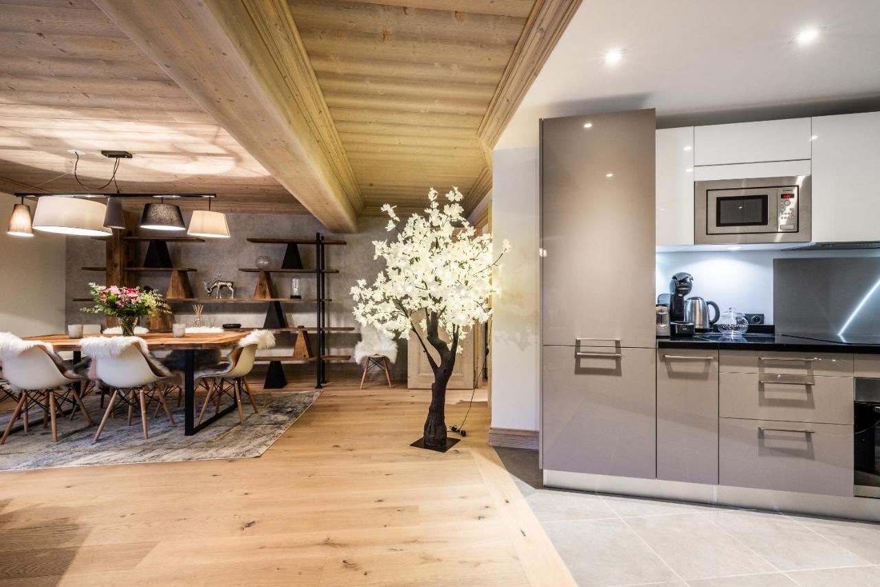 Apartment Padouk Moriond Courchevel - By Emerald Stay Экстерьер фото