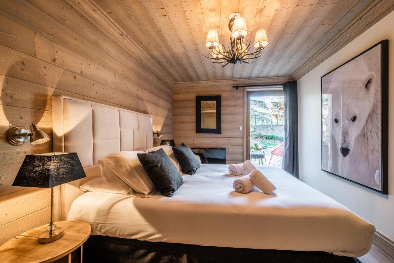 Apartment Padouk Moriond Courchevel - By Emerald Stay Экстерьер фото