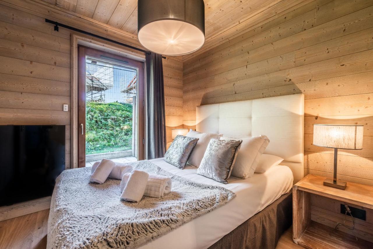Apartment Padouk Moriond Courchevel - By Emerald Stay Экстерьер фото