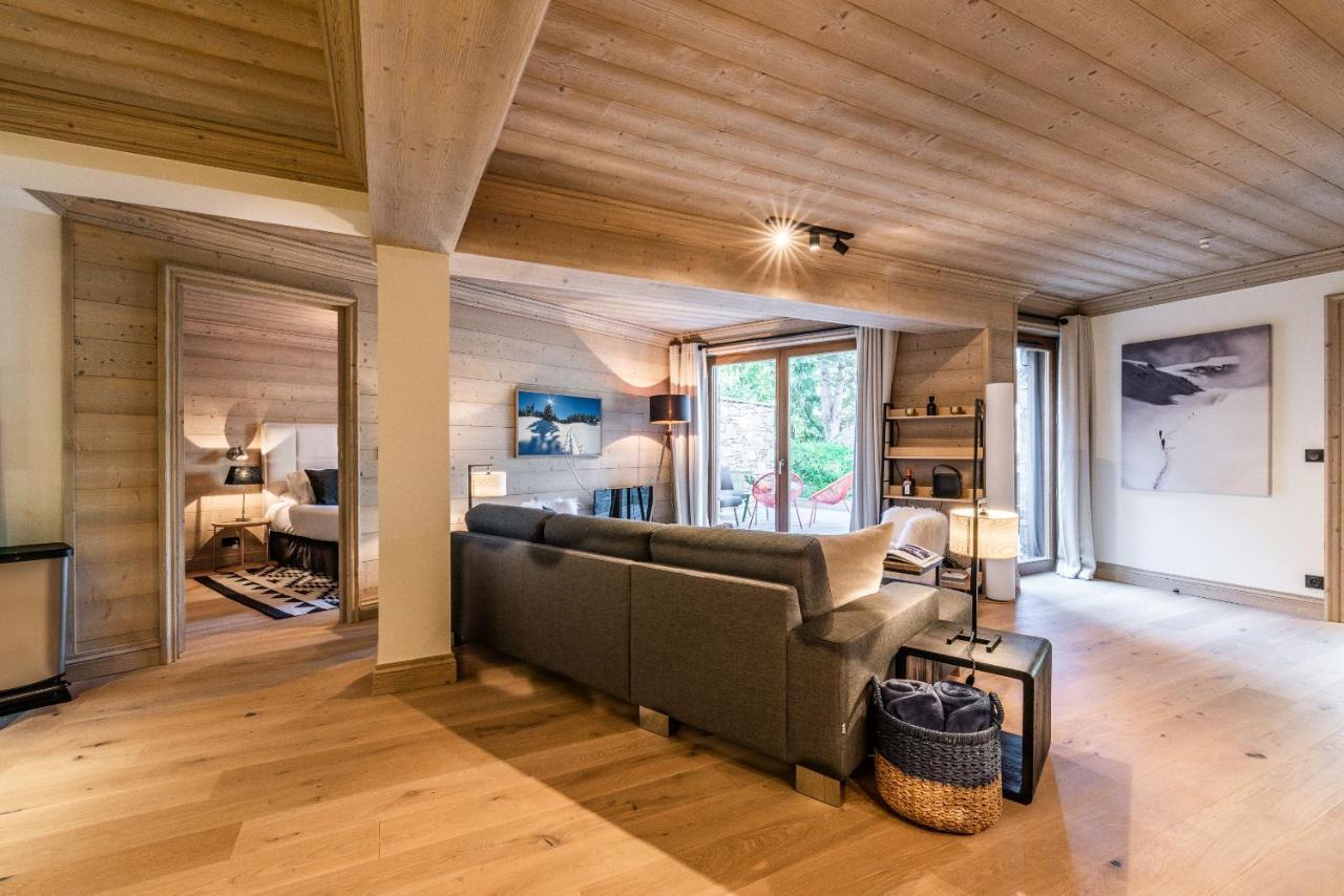 Apartment Padouk Moriond Courchevel - By Emerald Stay Экстерьер фото