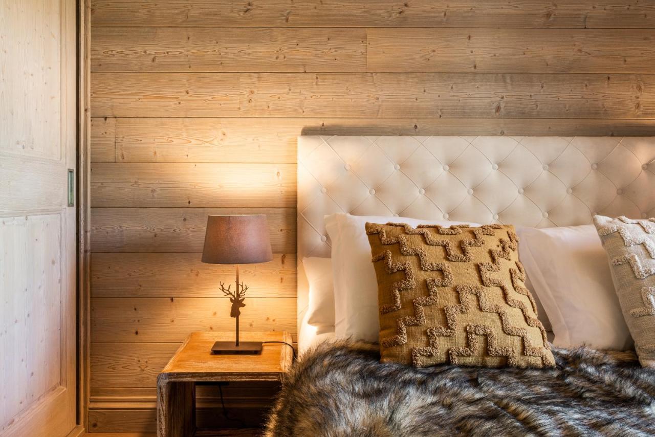 Apartment Padouk Moriond Courchevel - By Emerald Stay Экстерьер фото