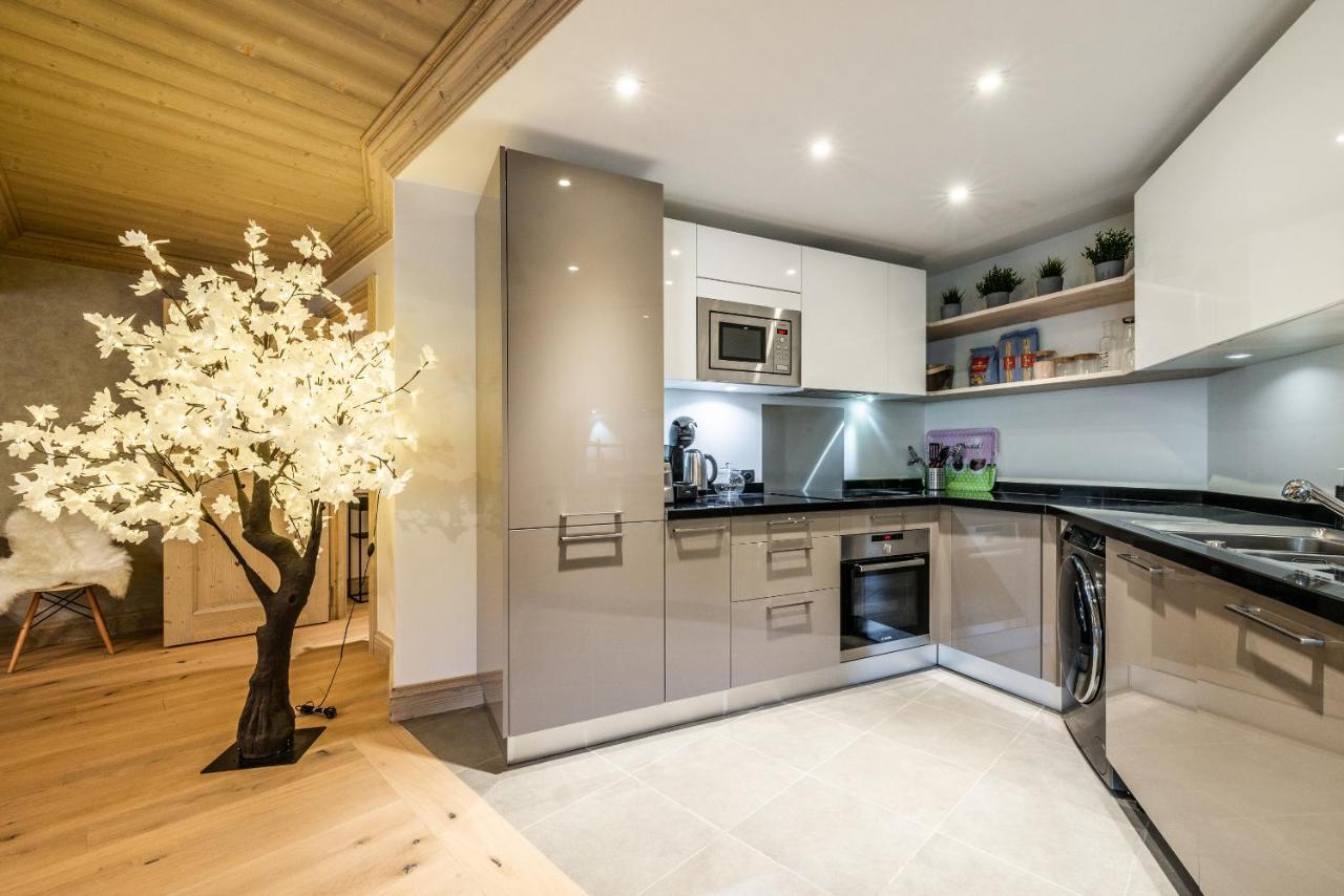Apartment Padouk Moriond Courchevel - By Emerald Stay Экстерьер фото