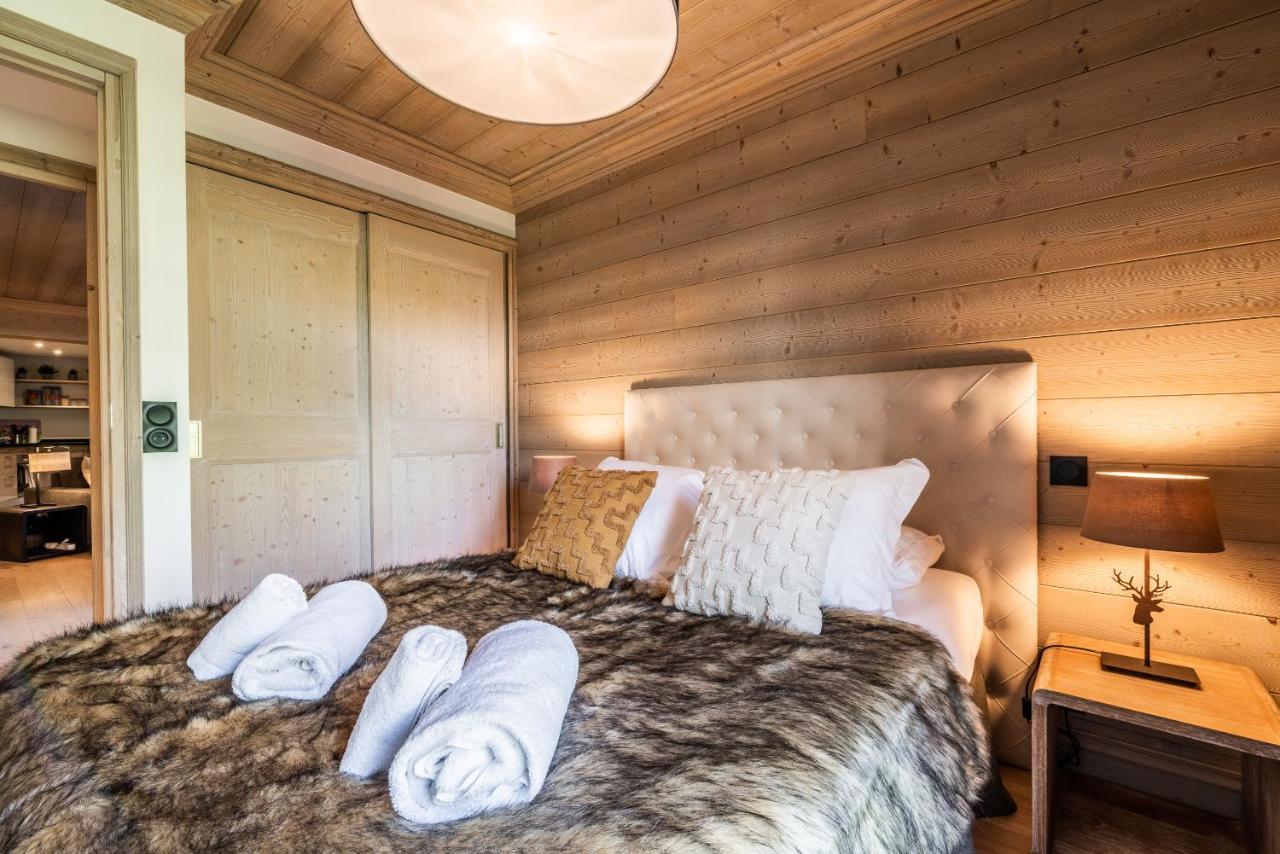 Apartment Padouk Moriond Courchevel - By Emerald Stay Экстерьер фото