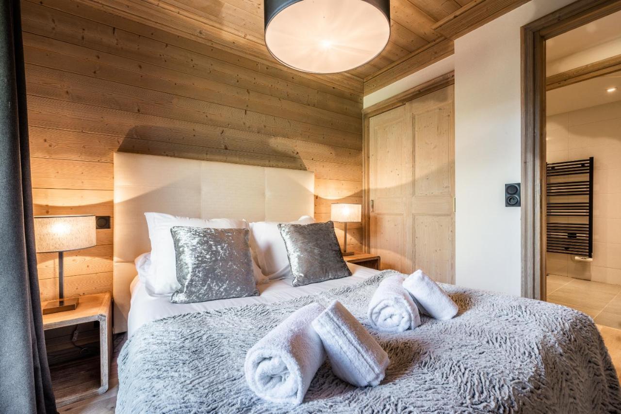 Apartment Padouk Moriond Courchevel - By Emerald Stay Экстерьер фото