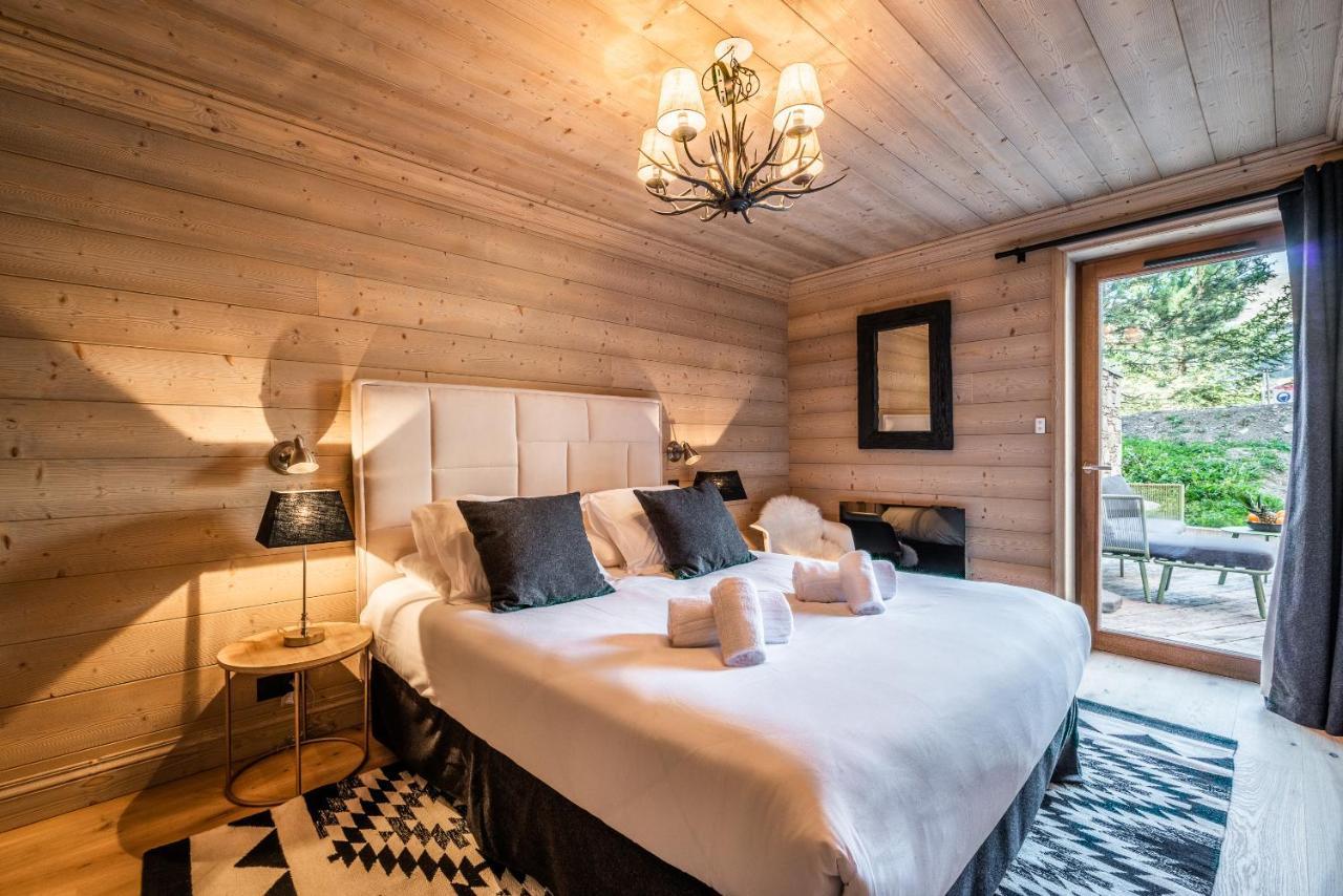 Apartment Padouk Moriond Courchevel - By Emerald Stay Экстерьер фото